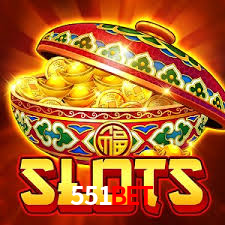 Welcome Bonus 551bet